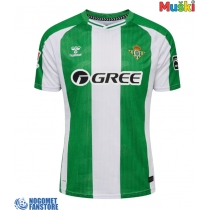 Real Betis Rodrigo Riquelme #17 Domaci Dres 2025-26 Kratak Rukav